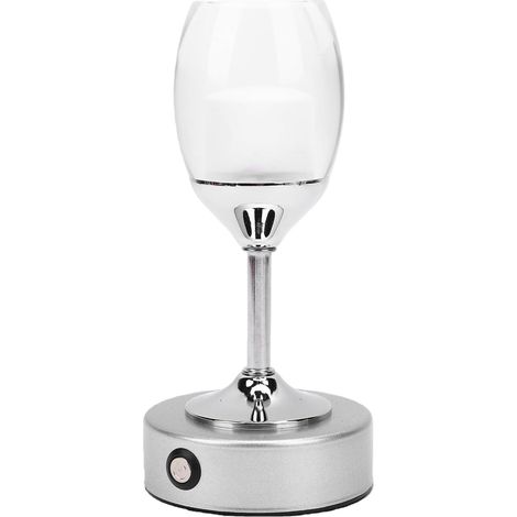 Jectse Lampe de Bureau LED, Veilleuse Chevet Rechargeable par (1/5)