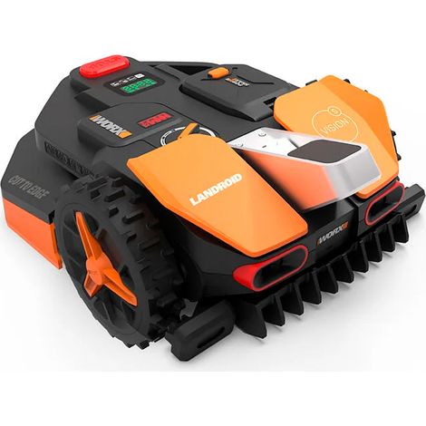Worx Mähroboter Vision S250 18 cm Schnittbreite Mähroboter (1/5)