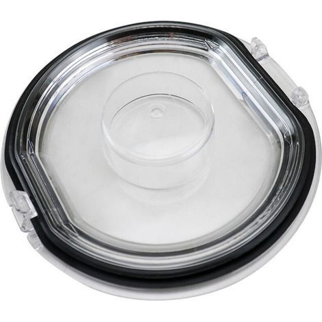 Bin lid, accessories for Dyson V7 V8 vacuum cleaners with sealing ring (1/4)
