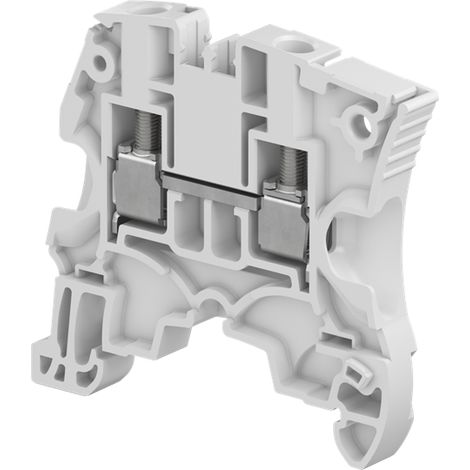 ABB 1SNK506010R0000 ZS6 Schraubklemme 6 mm Durchführung ≤ 30 A