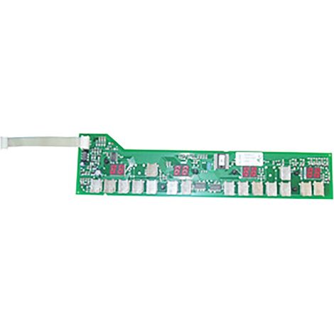 CARTE CLAVIER pour TABLE DE CUISSON DE DIETRICH - 70X0029