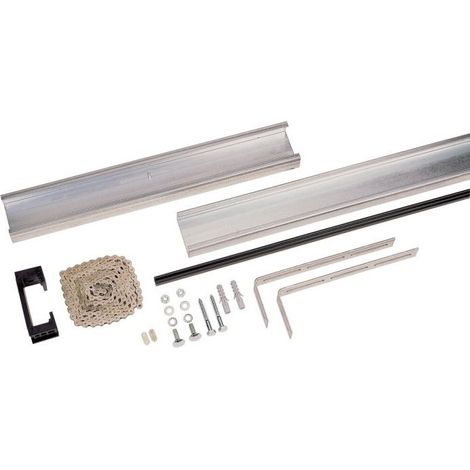 Verlängerung für Guide 800 mm Sprint Evolution Duo Vision Duo Rapido SOMMER 1634V000