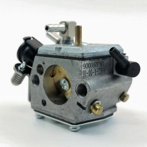 Cobra TT Vergaser, Atlas Copco TT Breaker 9234 0001 05 Vergaser, Membranvergaser, geeignet für Atlas Copco TT Schlagstampfer, mit einstellbarem Mischungsverhältnis. (1/4)