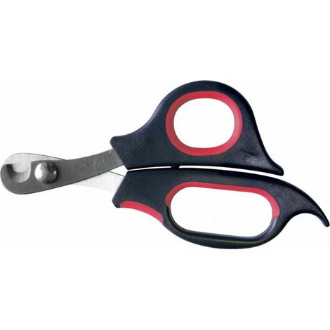 Coupe-ongles pour chat, coupe-ongles pour animaux de compagnie, coupe-ongles pour chat, ciseaux à ongles novices en acier inoxydable, petite taille 11 × 5,5 (1/4)