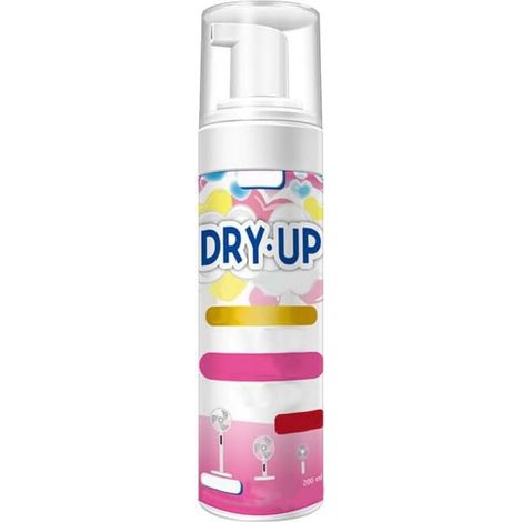 Spray nettoyant pour ventilateurs : Solution de nettoyage quotidien pour ventilateurs permettant d'éliminer la poussière et la saleté. (1/4)