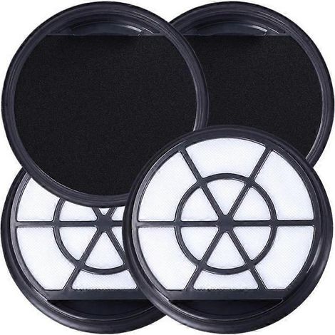 Lot de 2 filtres pour aspirateur Bosch série 2 : Bosch BGS05A22101 Bosch BGS05A22001 Bosch BGS05AAA201 Bosch BGS05A22002 (1/5)