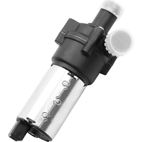 Zusatzwasserpumpe 0392020024 für Golf, Passat, Polo, Seat, Ford  251965561B Universelle Zusatzwasserpumpe für Heizungszirkulation 92VW8502AA 12 V Hocheffiziente und stabile Zirkulation (1/5)
