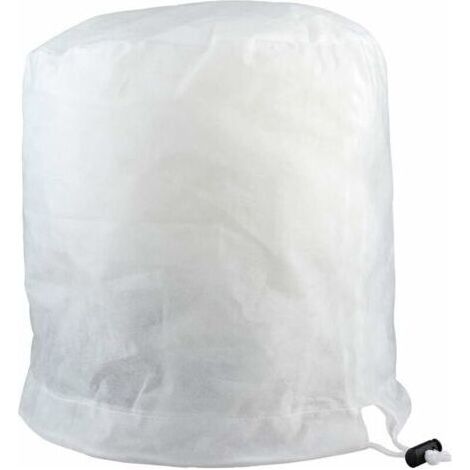 Housse de protection contre le gel 3D ronde pour plantes de jardin et plantes (1/5)