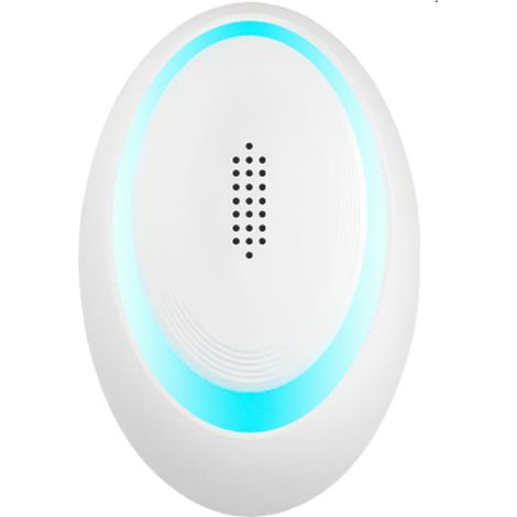 Répulsif antiparasitaire à ultrasons, répulsif électronique contre les souris et les insectes, appareil antiparasitaire à brancher pour la maison, repousse les souris, les rats et les fourmis