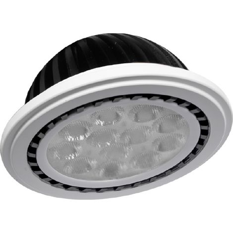 Faretto led 12w AR111 4000K (1/2)
