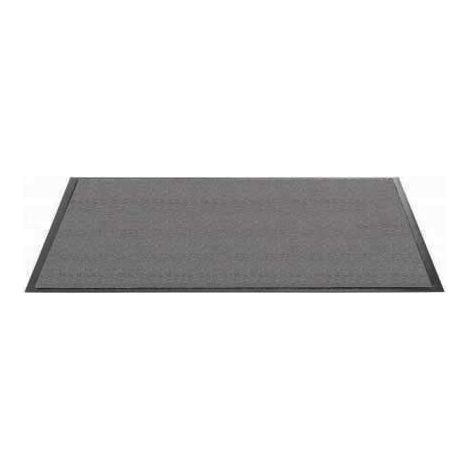 Tappeto di asciugatura Twister 80x120cm grigio (1/2)