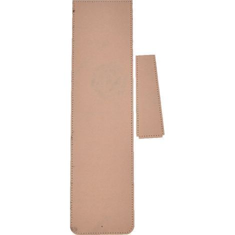 DIY-Set mit transparenten Acryl-Lederschablonen für Handtaschen, mobile Festplatten und DIY-Bastelarbeiten (1/5)