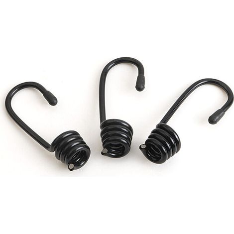 Packung mit 20 Spiralhaken 11 mm (1/5)