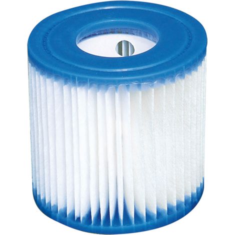 CARTUCCIA FILTRO AD 'H' PER POMPE PISCINA mod. H- 6 pezzi  - INTEX
