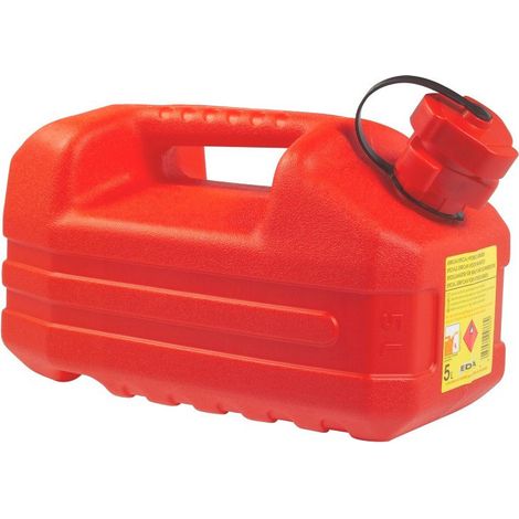 Jerrycan Hydrocarbure 5 Liter - Eda