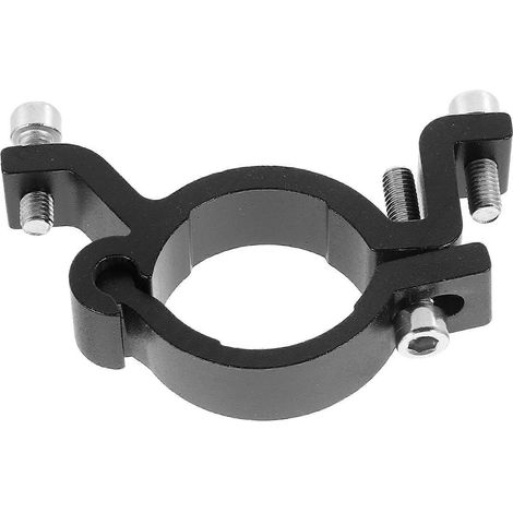 Collier de porte-bidon de vélo avec adaptateur (lot de 3) - Réglable, pratique et compact (1/5)