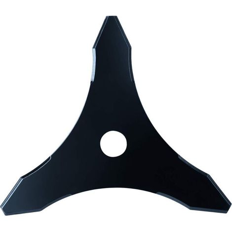 Couteau à taillis 225 pour débroussailleuse (compatible avecdébroussailleuses , diamètre 255 mm) (1/4)