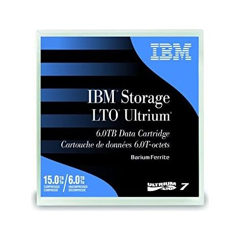 Cinta de medios IBM LTO7 38L7302 (1/2)