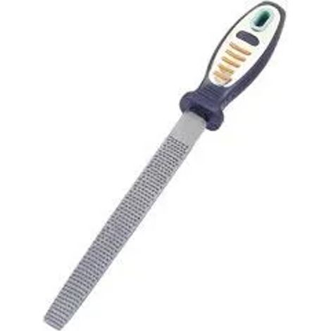 Escofina plana para madera 200 mm