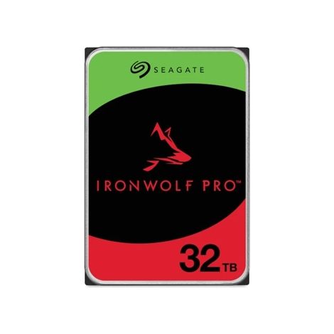 Seagate IronWolf Pro NAS ST32000NT000 32TB 3.5 SA