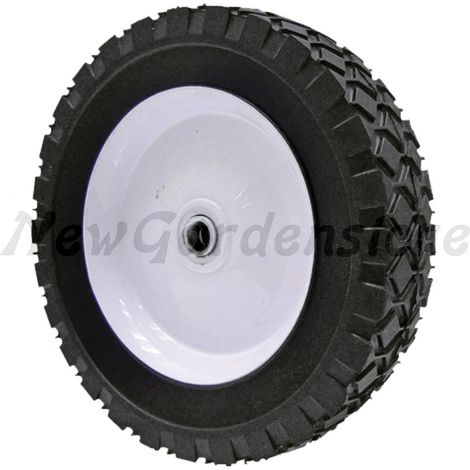 Ruota in plastica rasaerba tosaerba tagliaerba UNIVERSALE 34270069