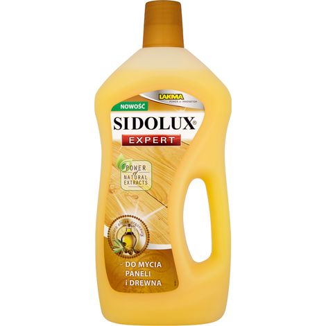 Sidolux Boden- und Paneelreinigungsflüssigkeit 750 ml