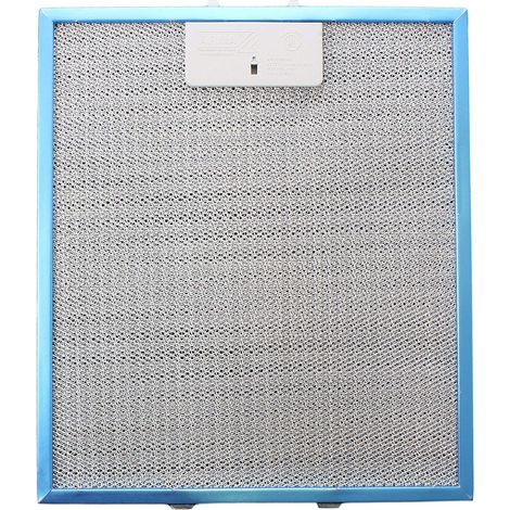Set di 3 filtri in metallo originale (anti grasso) 267x305 mm - Cappa aspirante - ELICA - 43571547443536123141