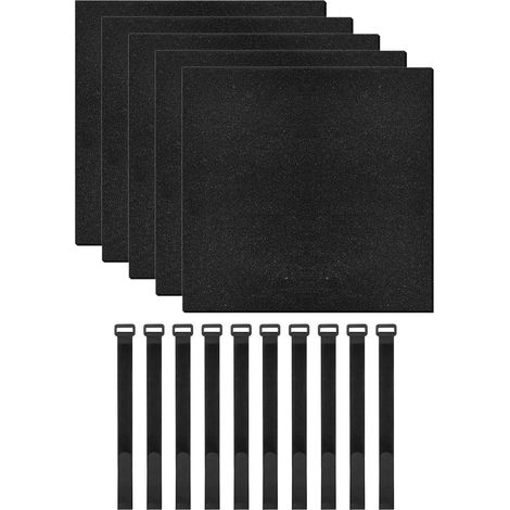 Tapis de marchepied amovible et lavable, antidérapant réglable en pour (1/5)