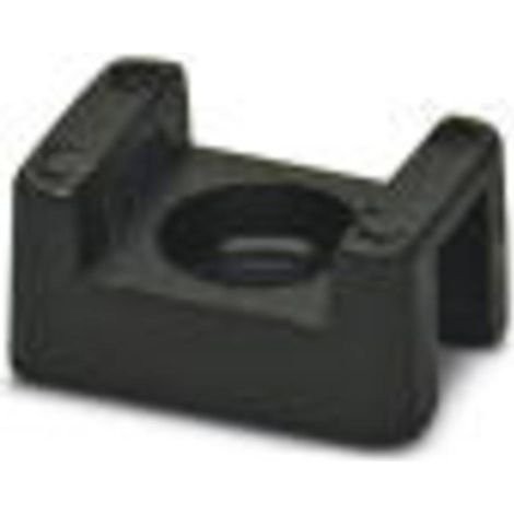 Phoenix Contact WT-BASE HF 9 BK Supporto per cavi avvitabile 3240705 Nero 100 pz.