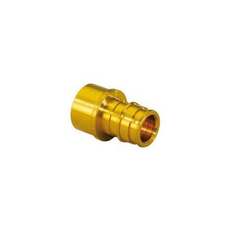 Unión Cobre Q&E - UPONOR Medidas: Ø20 mm - Ø22 mm