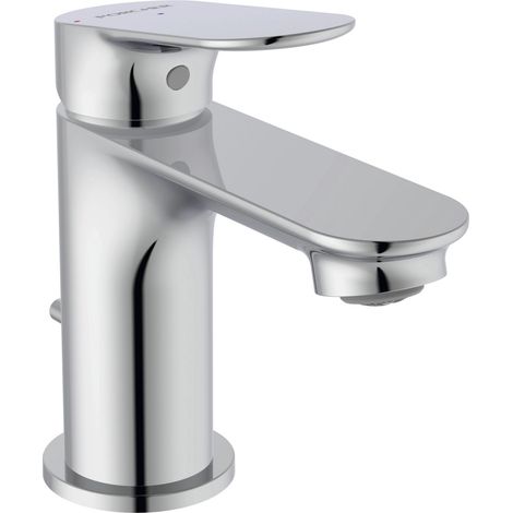 Mitigeur lavabo Porcher – Collection Ophira – Chrome