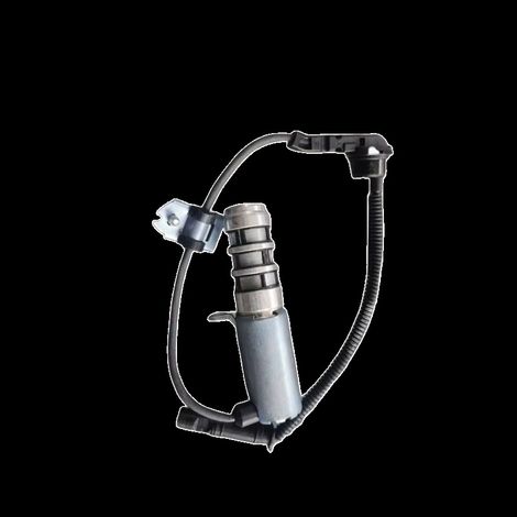 Applicable à l'électrovanne de pompe à huile Peugeot Citroën 1.6T OE037990 V764723880, fournie exclusivement. (1/4)