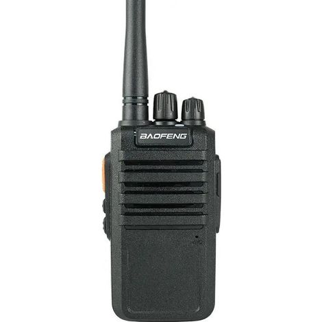 Lot de 2 radios talkie-walkies rechargeables, radio de communication sans fil 16 canaux, batterie 4200 mAh, radio bidirectionnelle-AquaForge (1/5)