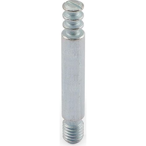HERRAJES ALK tirante m8x58 galvanizado para excéntrica ex35 , 0UNIDADES (1/2)