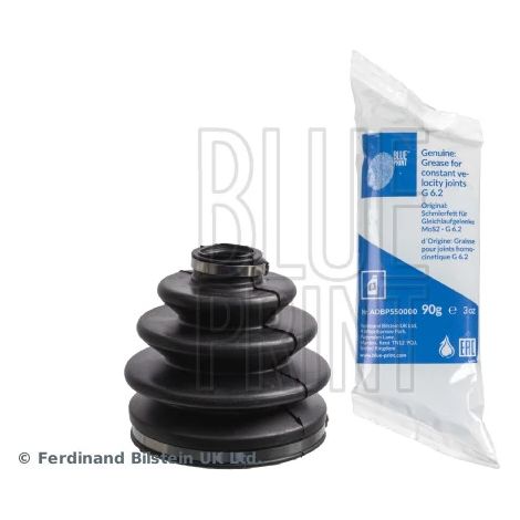 Jeu de joints-soufflets, arbre de commande Blue Print ADN18168 NISSAN