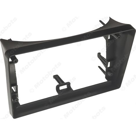 Applicable au cadre de navigation grand écran Android de 9 pouces et au panneau de modification du système audio pour les modèles Kia Sorento 2002-2006. (1/4)