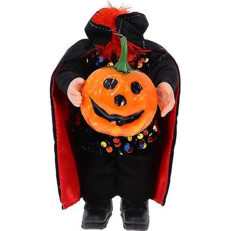 1 figurine de poupée d'Halloween pour décorations d'Halloween (1/3)