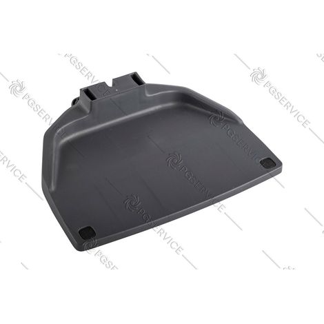 Black & Decker supporto base piede scopa MultiPower Pet Pro 45Wh CUA525 CUA625 (1/2)