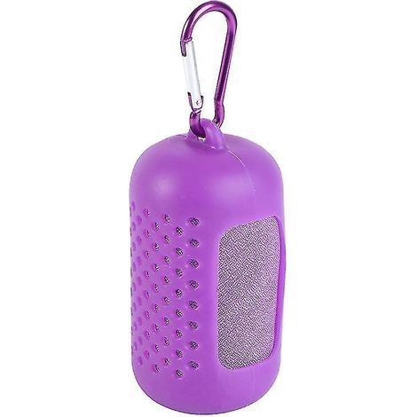 1 serviette rafraîchissante en microfibre (1/3)