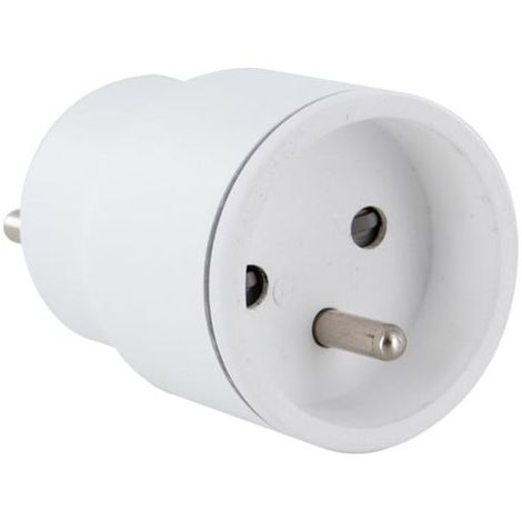 Chacon - Prise domotique Micro 2300 W (ref: 54885) (1/3)