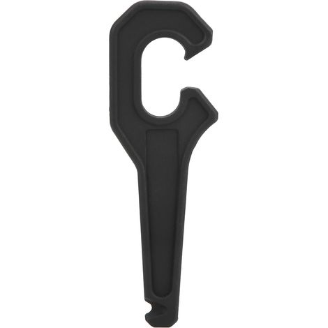 Clé à Cuillère 2 en 1 Portable pour Réparation de Pneu de Vélo de Route (1/5)