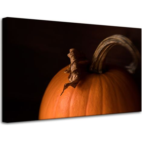 Stampa su tela Zucca Cucina, Banya 80x50 cm