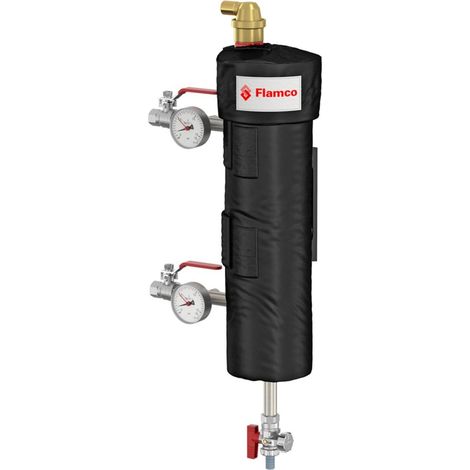 Flamco Teilstromfilter SideFlow Clean 3,5 Liter (1/2)