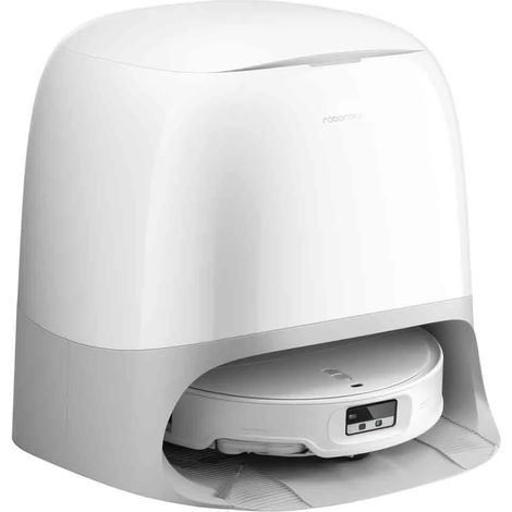 Roborock Saug-/Wischroboter QC2PX02-00 Qrevo Curv 2 Prox white (1/3)
