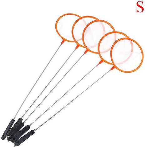 Ensemble de 5 filtres pour artémias, filet de pêche, mini aquarium portable en filet à petits trous.