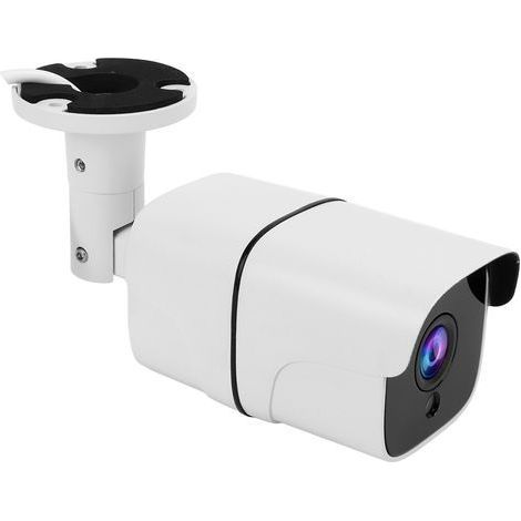 1080p HD 2MP Outdoor-Überwachungskamera, IP66 wasserdicht, Infrarot-Nachtsicht, Weitwinkel für Zuhause und Büro (PAL) (1/5)