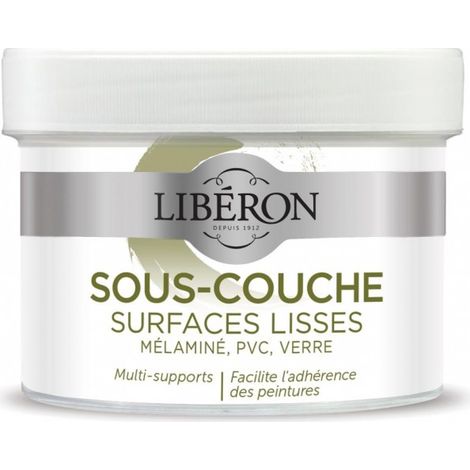 Imprimación, Superficie lisa, LIBERON, blanco 0,25 l LIBERON