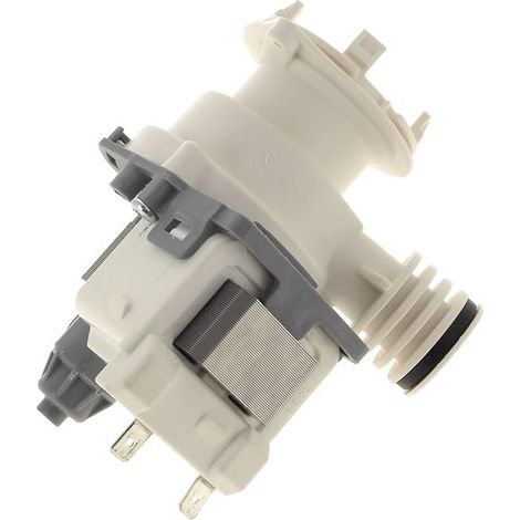 Pompe de vidange 91200173 – Compatible lave-vaisselle Candy, Hoover, Rosieres – Références équivalentes 292302, 91200173