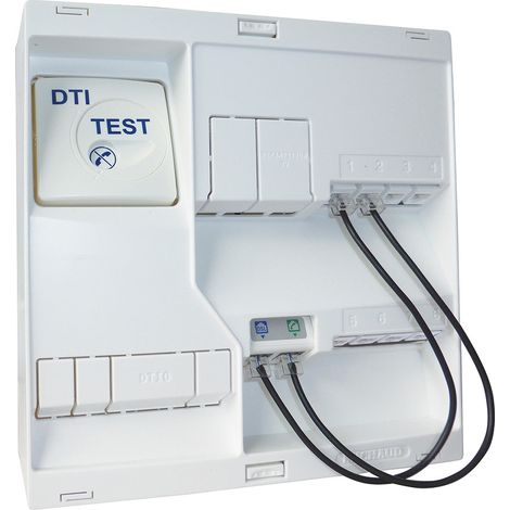 TDC NÉO Grd1 - 8 RJ45 DTI + filtre + TV 4S MICHAUD LB118 (1/4)