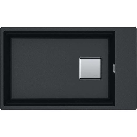 Franke Kubus 2 - Lavello in fragranite KNG 110-62, 76x46 cm, onice 125.0512.515 (1/7)